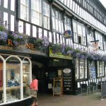 Nantwich Town Centre