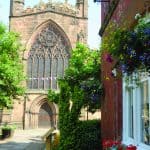 Nantwich Church