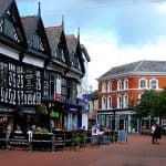 Nantwich Town Square